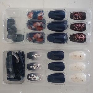 Kiss press on nail sets